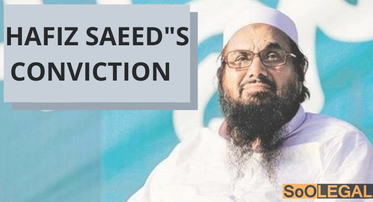 HAFIZ SAEED’S CONVICTION, A VITAL STEP IN HOLDING THE ACCOUNTABILITY OF LeT: US