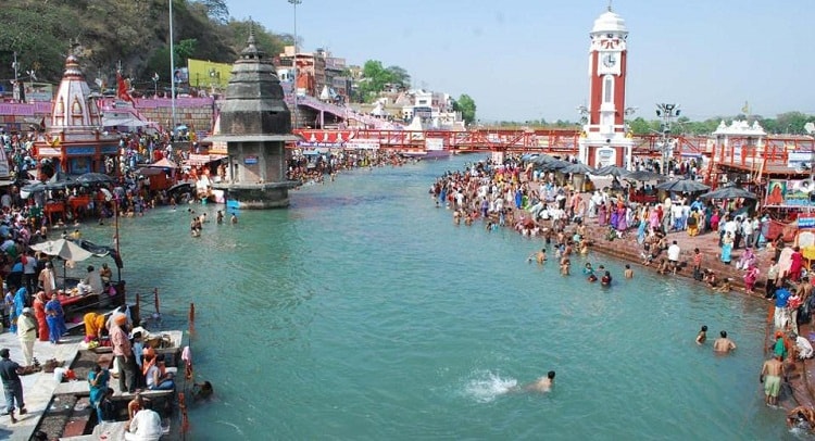 Centre approaches SC over Uttarakhand HC order on Ganga