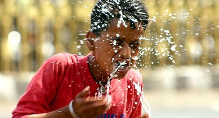UP government submitted the action plan for heat wave relief in the Allahabad High Court