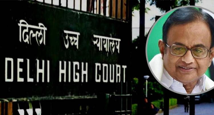 INX MEDIA CASE: P. Chidambaram moves Delhi High Court seeking Regular Bail