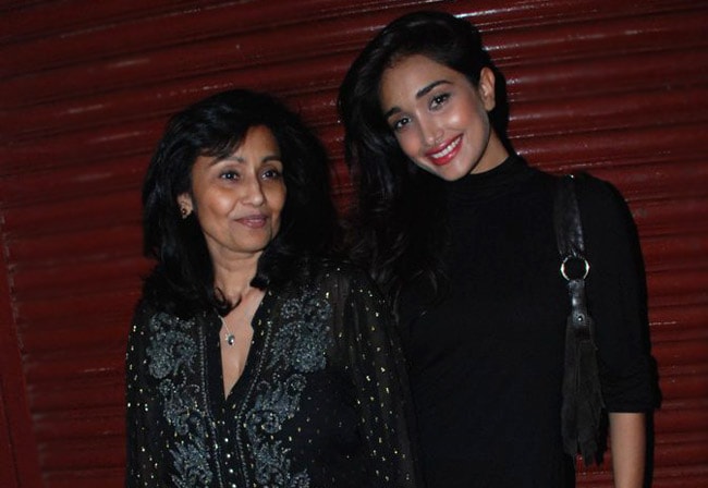 Jiah Khan's mother moves SC for SIT probe