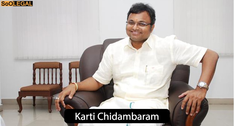 SC directs Karti to appear before Investigation Officer for questioning