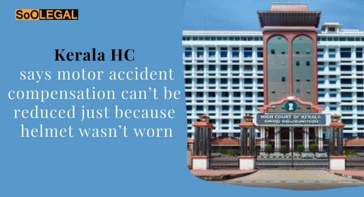 Kerala HC says motor accident compensation can’t be reduced just because helmet wasn’t worn