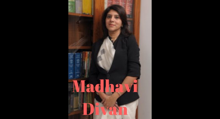 Advocate Madhavi Divan appointed Additional Solicitor General in SC