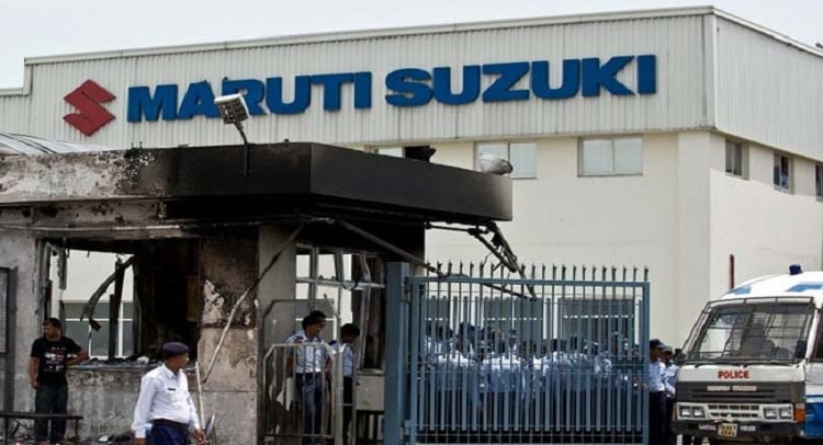 13 Maruti ex-employees get life term for 2012 violence