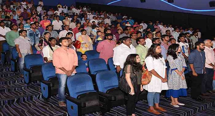 Audience Need Not Stand When National Anthem Is Played In Films, Says Supreme Court