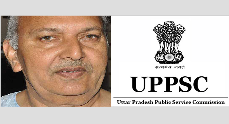UPPSC chairman Anirudh Yadav, challenges probe into panel's appointments