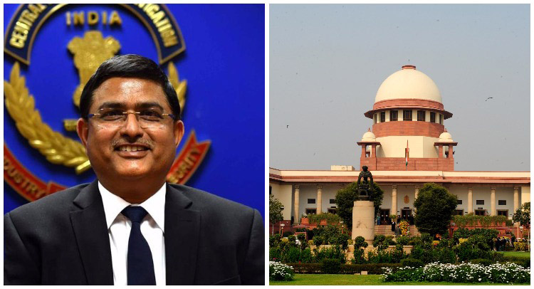 Supreme Court Rejected Plea Against Rakesh Asthana’s Appointment As CBI Special Director