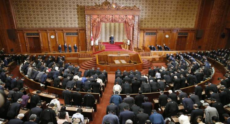 Japanese Parliament makes a law allowing Japanese courts jurisdiction over international divorces