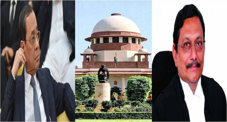 CJI Ranjan Gogoi Recommends Justice SA Bobde as Next Chief Justice to Centre