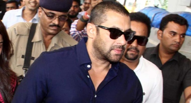 Salman Khan acquitted of Arms Act violations in 1998 case
