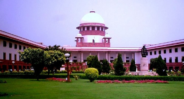 Why can't a woman live in peace in this country: SC
