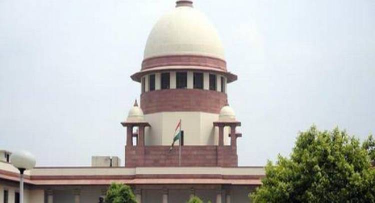 Supreme Court reprimands Centre for clogging the court with frivolous cases