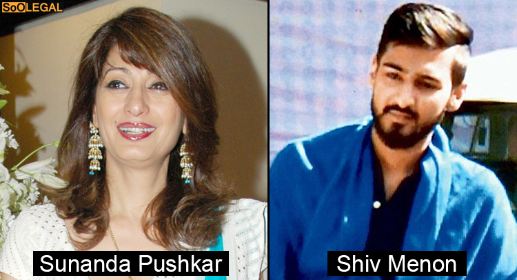 Sunanda Pushkar’ Son Tells Delhi HC He Wants Speedy Conclusion To Her Death Probe, Calls Swamy’s PIL ‘Publicity Stunt’