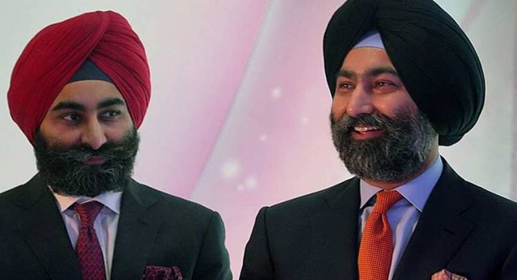 Ex-Ranbaxy Promoters Malvinder & Shivinder Singh Sent to 4 days Police Custody by a Delhi Court in alleged Fraud case of 740 Crores