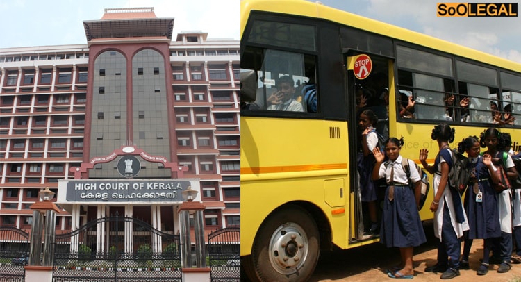 Kerala High Court: Writ Petition Maintainable Against Private Un-aided School, under Article 226
