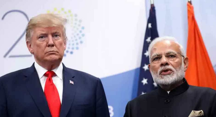 Trump’s visit to India won't make an iota of difference: Shiv Sena