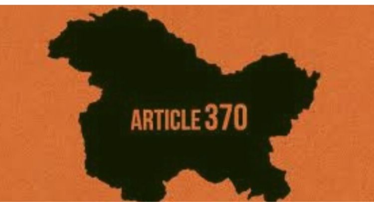 WHAT CHANGES AFTER ABROGATION OF ARTICLE 370
