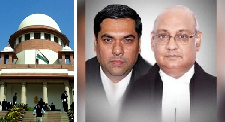 Justice Dinesh Maheshwari and Justice Sanjiv Khanna are Appointed as New Supreme Court Judges