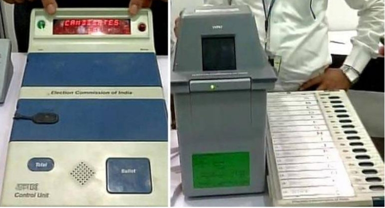 The Central Information Commission Recently Held That EVM Is An 'Information' Under RTI Act