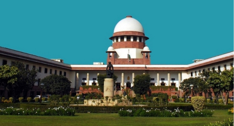 The Plea Challenging Centre's Circular Against Use Of Term 'Dalit' was rejected by The Supreme Court