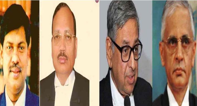 4 New Supreme Court Judges To Be Sworn On 24 May