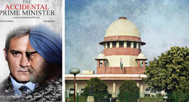 The Accidental Prime Minister: SLP was Filed in SC in Contrary Delhi HC's Dismissal, 2019