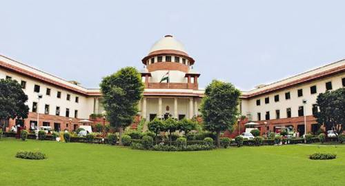 Change mindset, set up open jails, advises Supreme Court