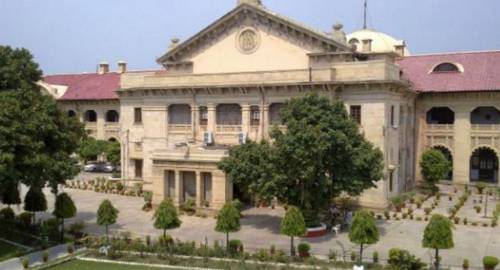 Appeals in Allahabad high court pending for over 40 years