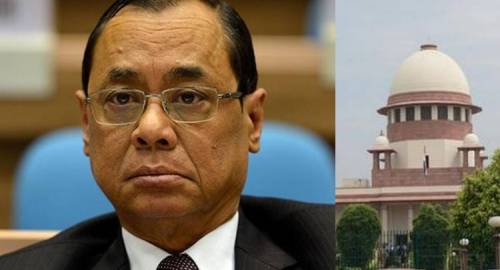 CJI constitutes three more Benches in the Supreme Court; New SC Roster to come into Effect from Nov 19