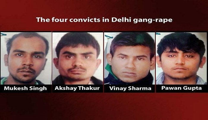 Dec 16 gangrape: Two convicts move court for shifting cell