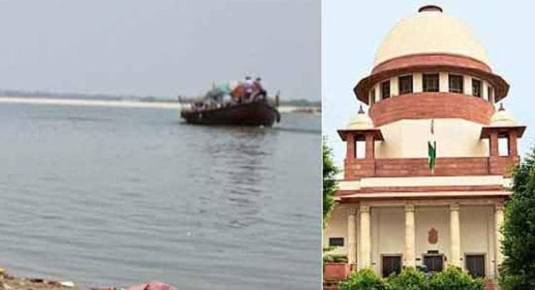 SC seeks Centre's report on Ganga cleaning projects