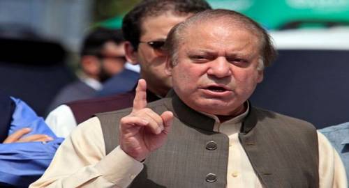 SC of Pakistan disqualifies Nawaz Sharif from heading his own party