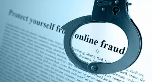Lawyer falls prey to online fraud, loses Rs 1.3 lakh