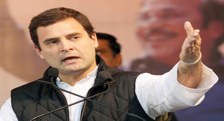 Rahul Gandhi To Appear At Bhiwandi Court In Defamation Case