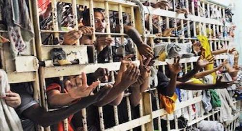 SC expresses serious concern on the issue of overcrowding in prisons