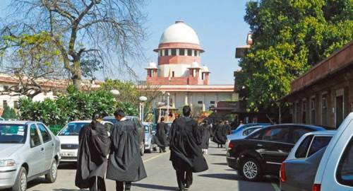Bar Council can’t initiate disciplinary proceedings against lawyers, says Supreme Court