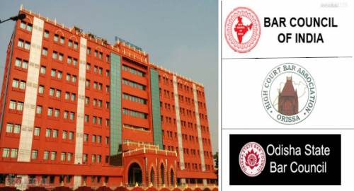 Orissa High Court issues notice to BCI, State Bar Associations in Suo Motu Contempt Proceedings