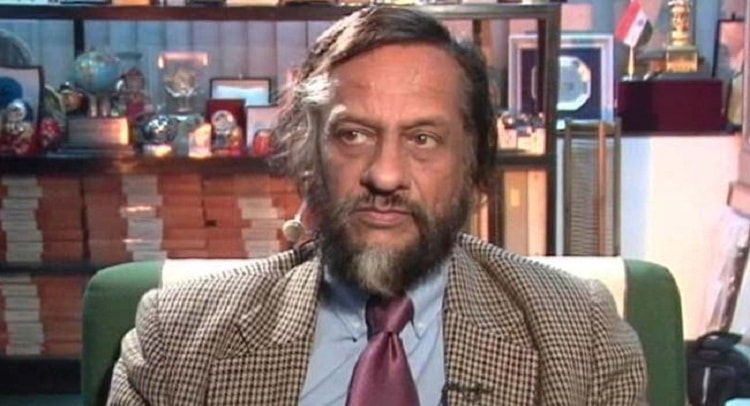 Industrial tribunal can decide Pachauri's appeal: HC