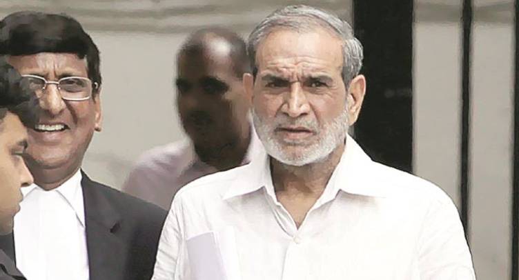 1984 anti-Sikh riots case: SIT moved the Delhi HC for cancellation of bail to Sajjan Kumar