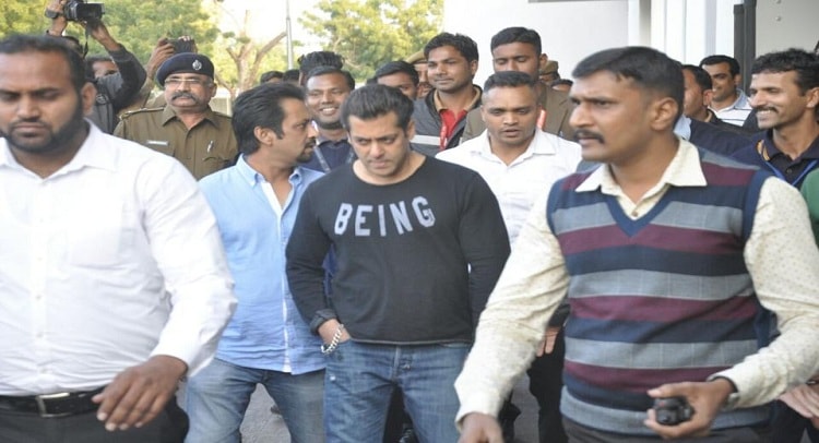Blackbuck Case: I Am Innocent, Salman Khan Tells Rajasthan Court
