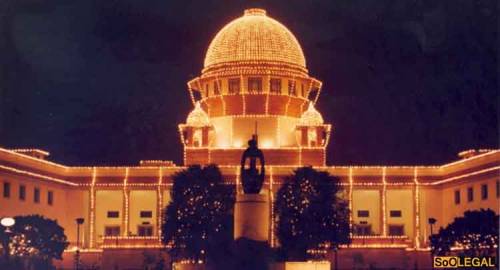Supreme Court: SC creates history with winter vacation bench