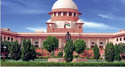PIL FILED IN SUPREME COURT CHALLENGING THE IRREGULARITIES IN PROCEDURES ADOPTED FOR DESIGNATION OF SENIOR ADVOCATES