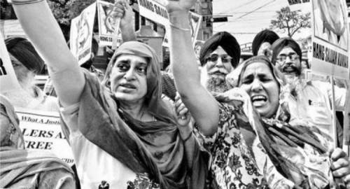 PERSONS ACCUSED OF 1984 ANTI SIKH RIOTS ACQUITTED BY SUPREME COURT