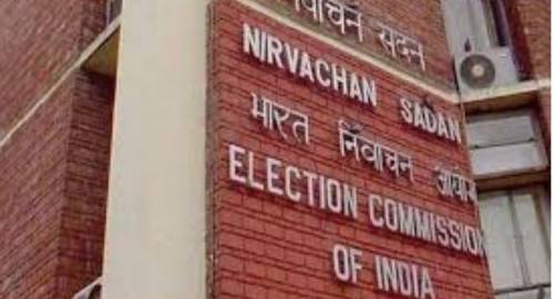 PETITIONERS' REQUEST FOR CHANGING POLL TIMINGS NOT ACCEPTED BY ELECTION COMMISSION OF INDIA