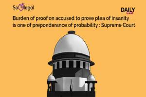 Burden of proof on accused to prove plea…