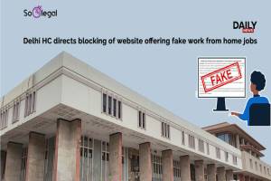 Delhi HC directs blocking of website offering…