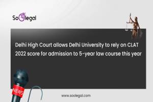 Delhi High Court allows Delhi University…