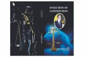 EVOLUTION OF CONSTITUTION 
