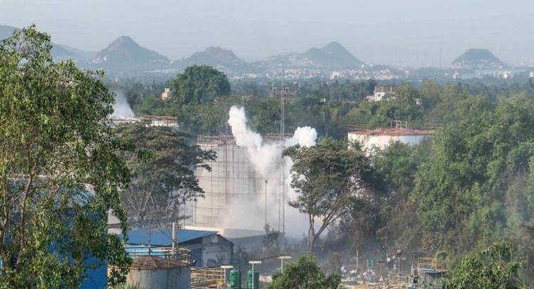HIGHLIGHTS OF GAS LEAK TRAGEDY:   LG POLYMERS INDIA PRIVATE LIMITED, VISAKHAPATNAM